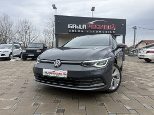 VW GOLF 8 2.0 TDI DSG STYLE 2022 GOD IQ LIGHT