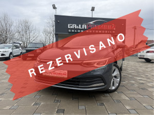 VW GOLF 8 2.0 TDI DSG STYLE 2022 GOD IQ LIGHT