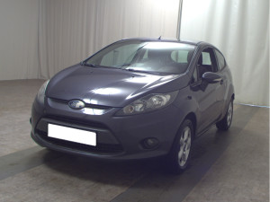 Ford Fiesta 1.25 Trend- 2009- U DOLASKU