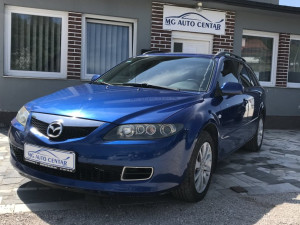Mazda 6 2006- ZA DIJELOVE