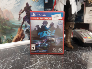 Need For Speed (PS4 - PlayStation 4)