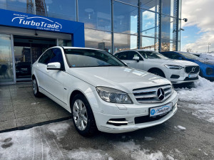 Mercedes-Benz C250 CDI AVANTGARDE Aut