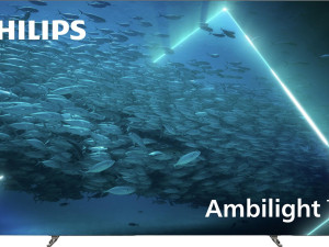 PHILIPS OLED 65" 120Hz ANDROID AMBILIGHT televizor 65OLED707 TV