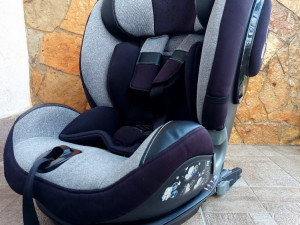 AUTOSJEDALICA ZA DJECU 9-36 KG  FOPPAPEDRETTI   ISOPLUS CARBON