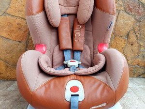 AUTOSJEDALICA ZA DJECU 9--25 KG CHIPOLINO RALLY ISOFIX +Jastuci