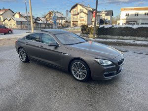 BMW 640d Gran Coupe Mat Orginal