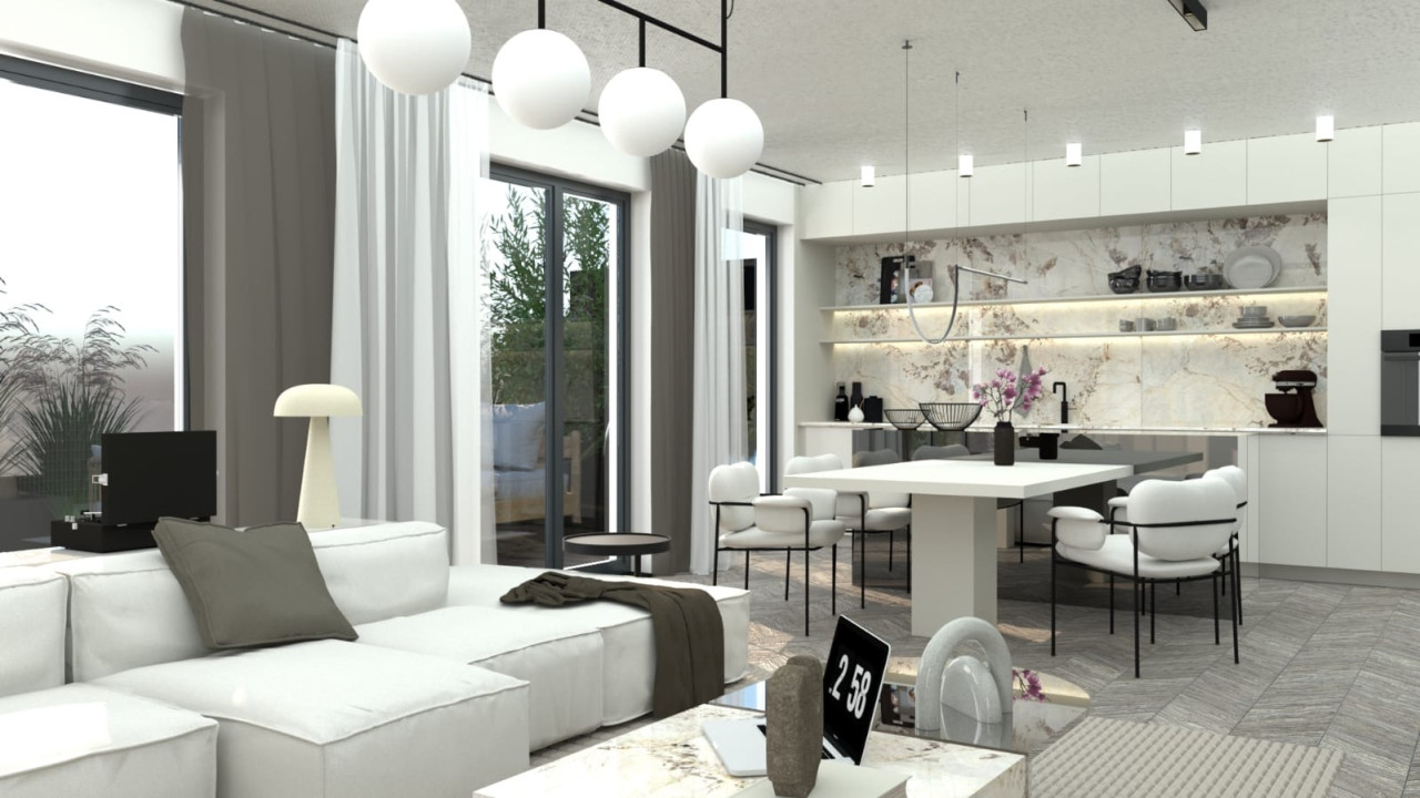 MY SPACE/ Stan/ Breka/ NOVOGRADNJA PALAZZO/ 72m2 3