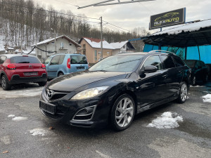 Mazda 6 Medium 2.2 Dizel 120kw 2011 god. Xenon