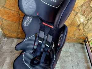 AUTOSJEDALICA ZA DJECU 9-36 KG  RACER