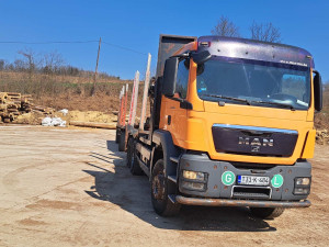 MAN TGS 33.400 šticar