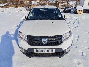 Dacia Sandero step way 0,9 TCE dijelovi