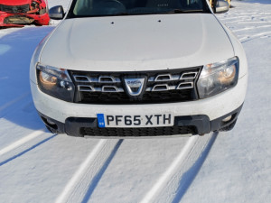 Dacia Duster 1.5dci gp 2015 u dijelovima
