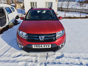 Dacia Sandero 1.5dci u dijelovima gp 2015