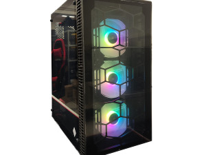 Ig-Max A06 ARGB Rx 7600 Fighter: AMD Ryzen 5 5600