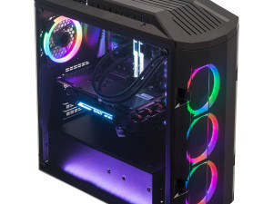 Rambot RGB Rx 5700 XT Thicc III 8GB: Ryzen 5 5500