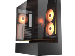 CFV235 ARGB RX 9060 XT Challenger 16GB: Ryzen 7 8700F 16x5.0GHz