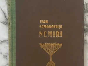 Nemiri - Isak Samokovlija
