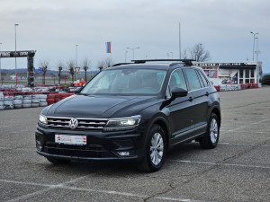Volkswagen Tiguan 2019 2.0 TDI 110kW DSG 4x4