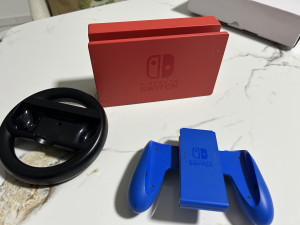Nintendo Switch dodatci