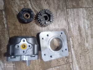 IMT 539,540,542,558,560,R60 Pumpa volana