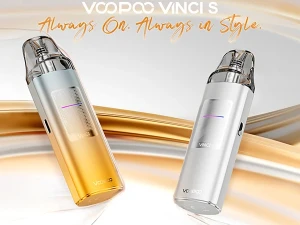 NOVO VOOPOO VINCI S Pod Vape Kit 2000mAh 4.5ml