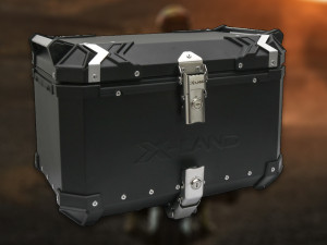 X-LAND ALUMINIJSKI KOFER ZA MOTOR 55L