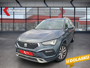 Seat Ateca 2.0 TDI Automatik Style Full LED FACELIFT