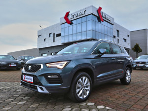 Seat Ateca 2.0 TDI Automatik Style Full LED FACELIFT