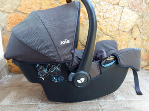 AUTOSJEDALICA ZA BEBE 0-13 KG  JOIE  I-GEMM PEBBLE 2