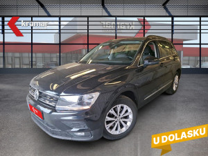 Volkswagen Tiguan 2.0 CR TDI DSG-Tiptronik Comfortline