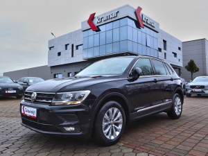 Volkswagen Tiguan 2.0 CR TDI DSG-Tiptronik Comfortline