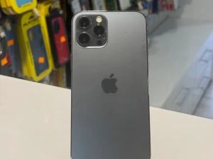 IPHONE 12 PRO MAX 128 GB GAR 3 M