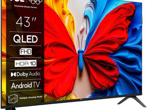 TV TCL QLED 43S51K