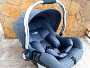 AUTOSJEDALICA ZA BEBE 0-13 KG  FREEON +Jastucici