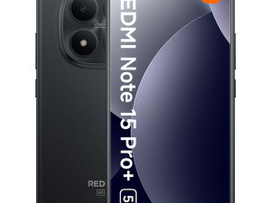 Xiaomi Redmi Note 15 PRO+ 12GB 512GB Black