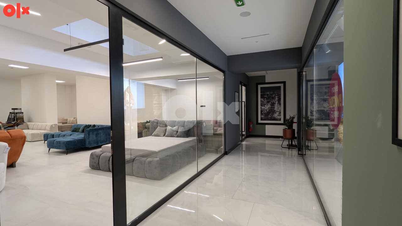 Poslovni prostor BULEVAR Ilidža 2224m2 6