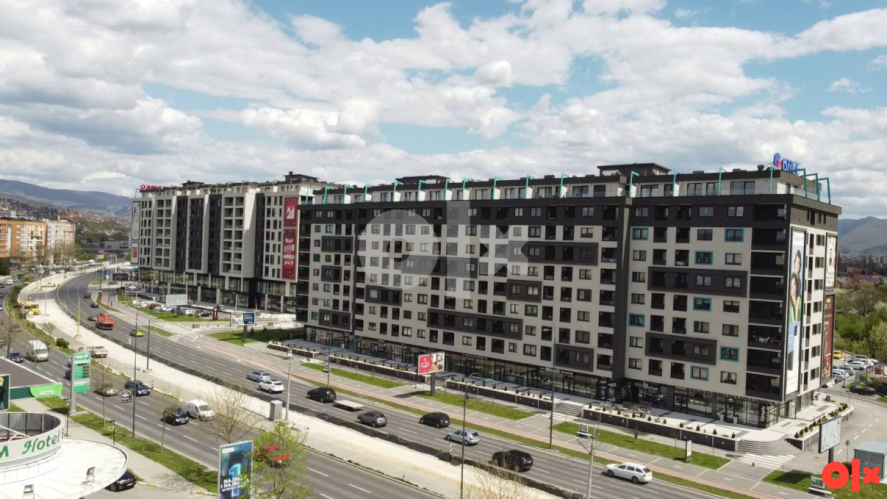 Poslovni prostor BULEVAR Ilidža 2224m2