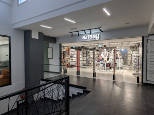 Business space BULEVAR Ilidža 2224m2