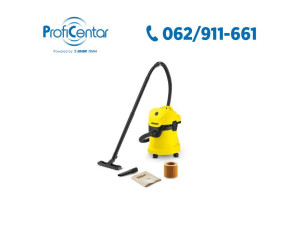 Karcher - Višenamjenski usisivač WD 3 V-15/4/20