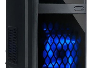 PC Desktop Intel i3-10100 GB H410 Kingston 8GB DDR4