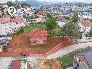 ON TIME prodaje: Zemljište Sarajevo - Boljakov potok