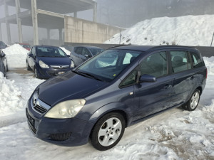 Opel Zafira 1,7 dizel 2009g klima 7 sjedišta