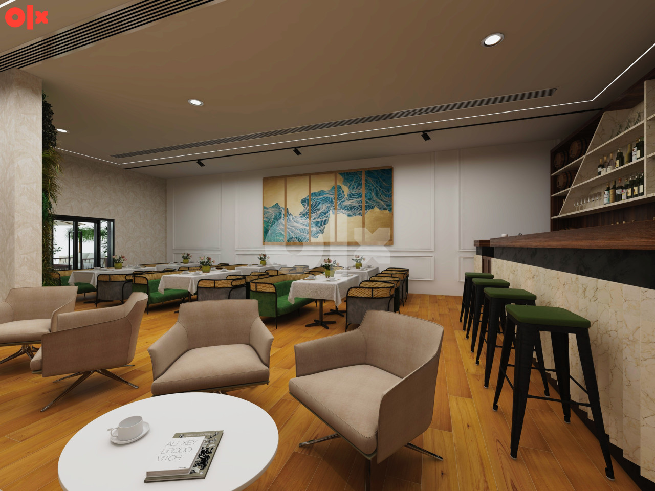 Poslovni prostor 119.64 m2, Trebinje 2