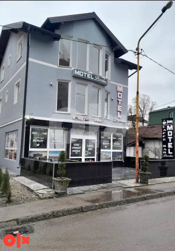 Kuća 300 kvadrata + poslovni  Centar Lukavca može zamjena