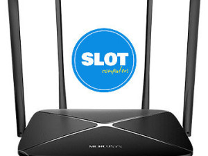 MERCUSYS AC1200 Dual Band Wireless Router 5GHz AC12G