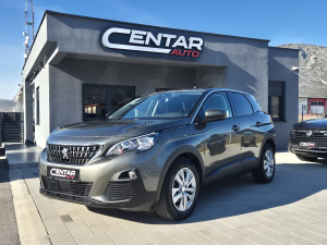 Peugeot 3008 1.5 blueHDI 2020 8 mm lanac