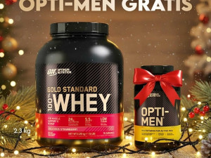 ON Gold Whey 2.27 kg+ ON Opti Men gratis ( poštarina 8 KM) akcija