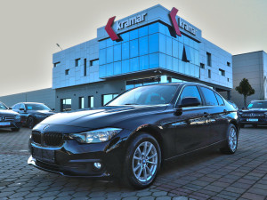 BMW 318 D F30 SPORT LINE