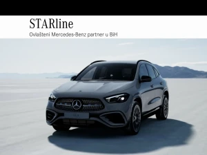 Mercedes-Benz GLA 200 d 4MATIC AMG Line Special edition