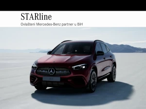 Mercedes-Benz GLA 200 d 4MATIC AMG Line Special Edition
